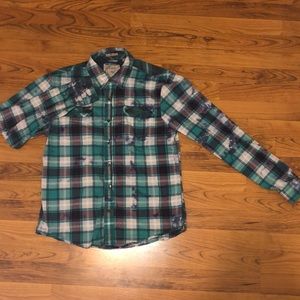 Guess Slim Fit Dillon Casual Button-Up